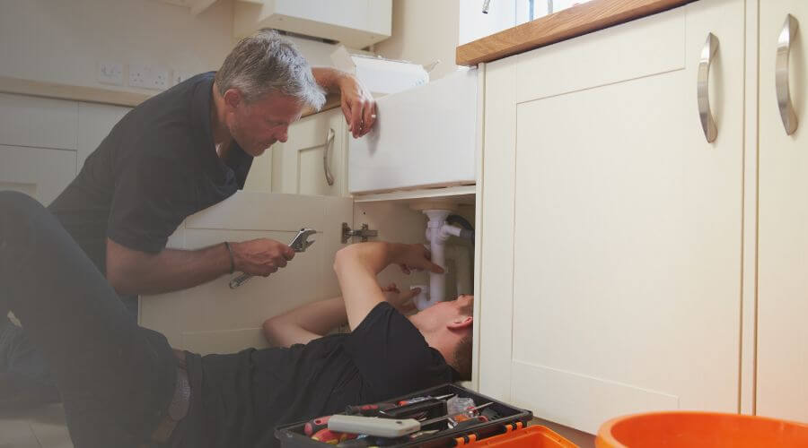 Plumber in North Franklin, CT